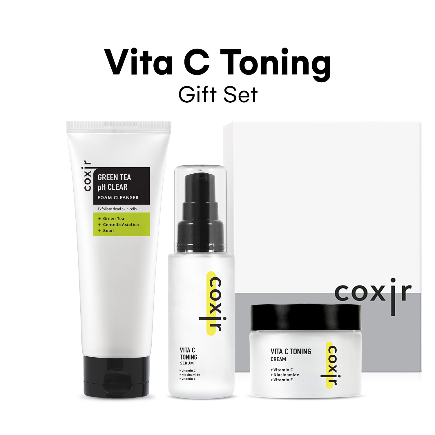 Vita C Toning Gift Set