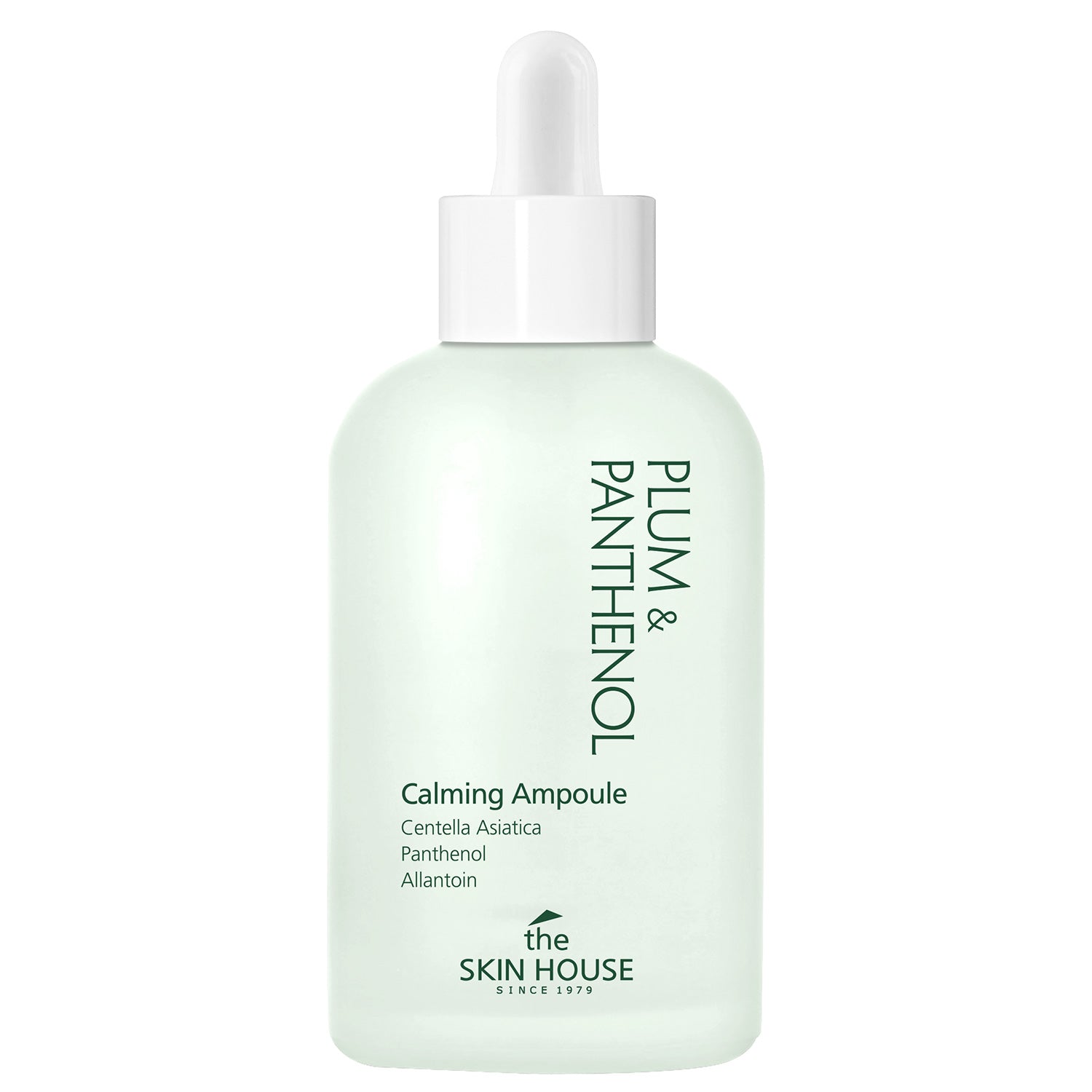 PLUM & PANTHENOL Calming Ampoule