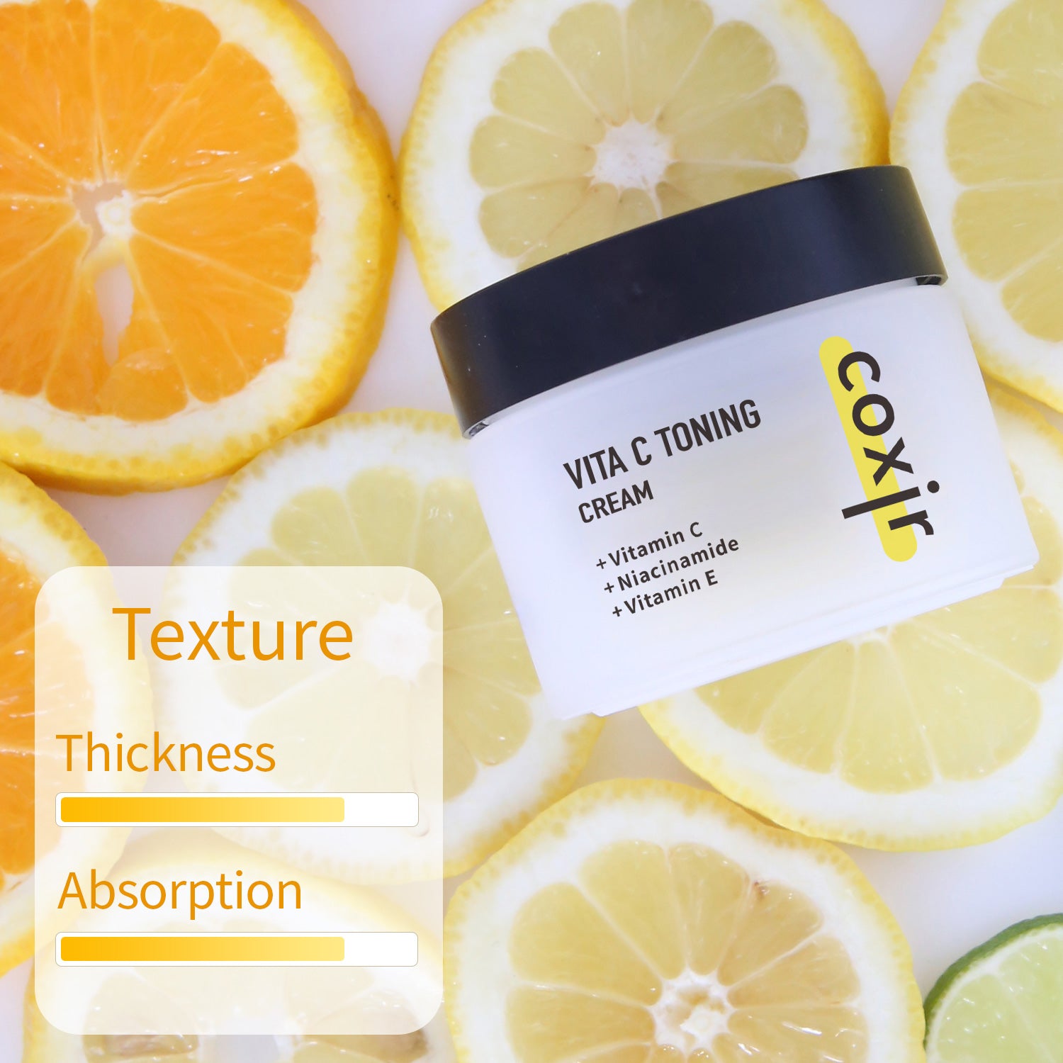 Vita C Toning Cream