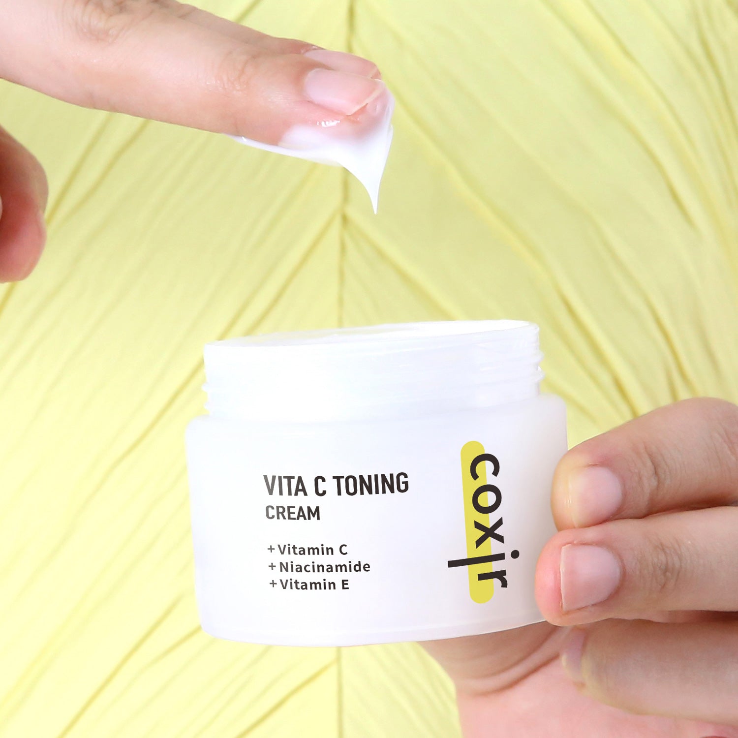 Vita C Toning Cream
