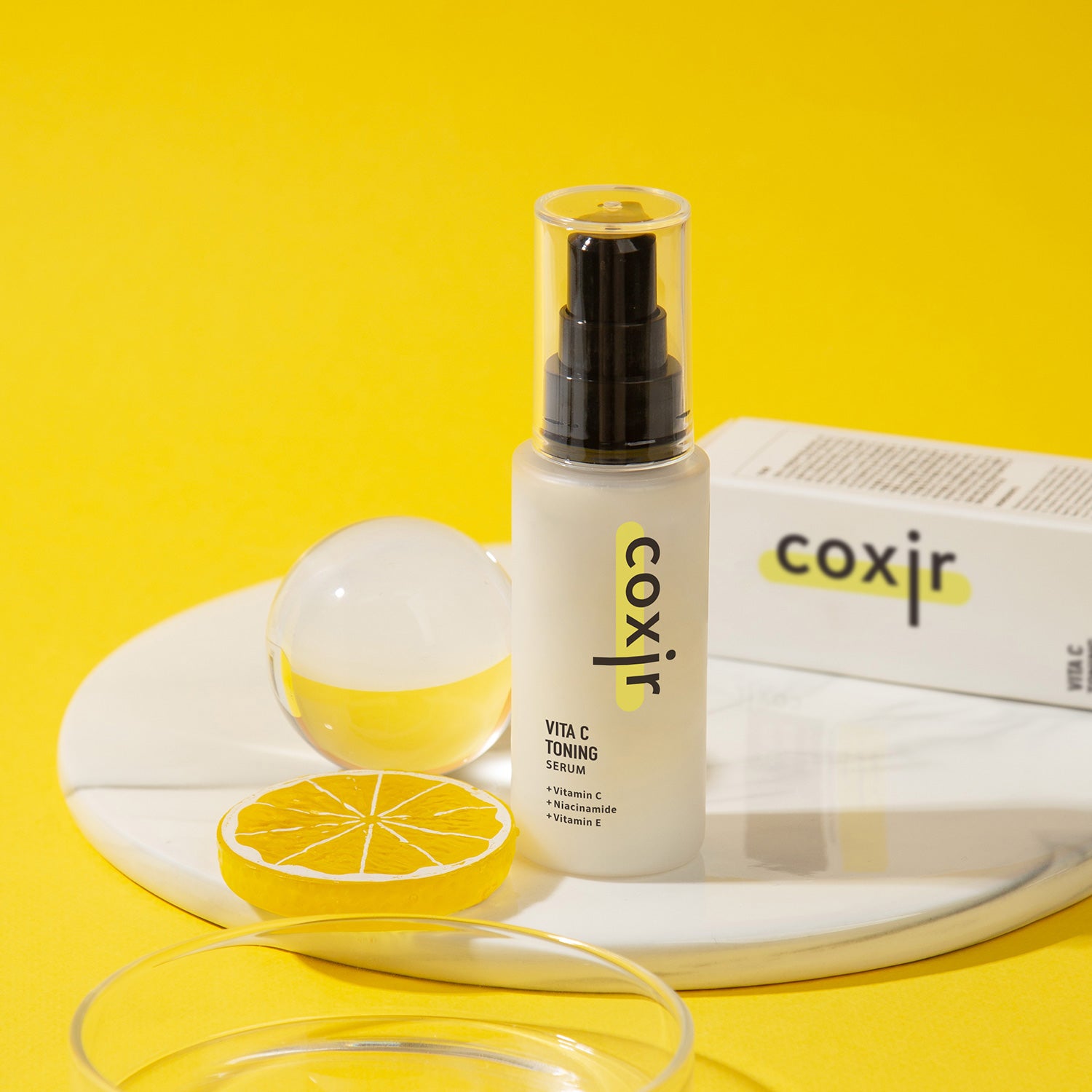 Vita C Toning Gift Set