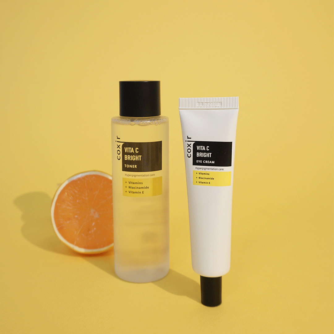 Vita C Bright Eye Cream