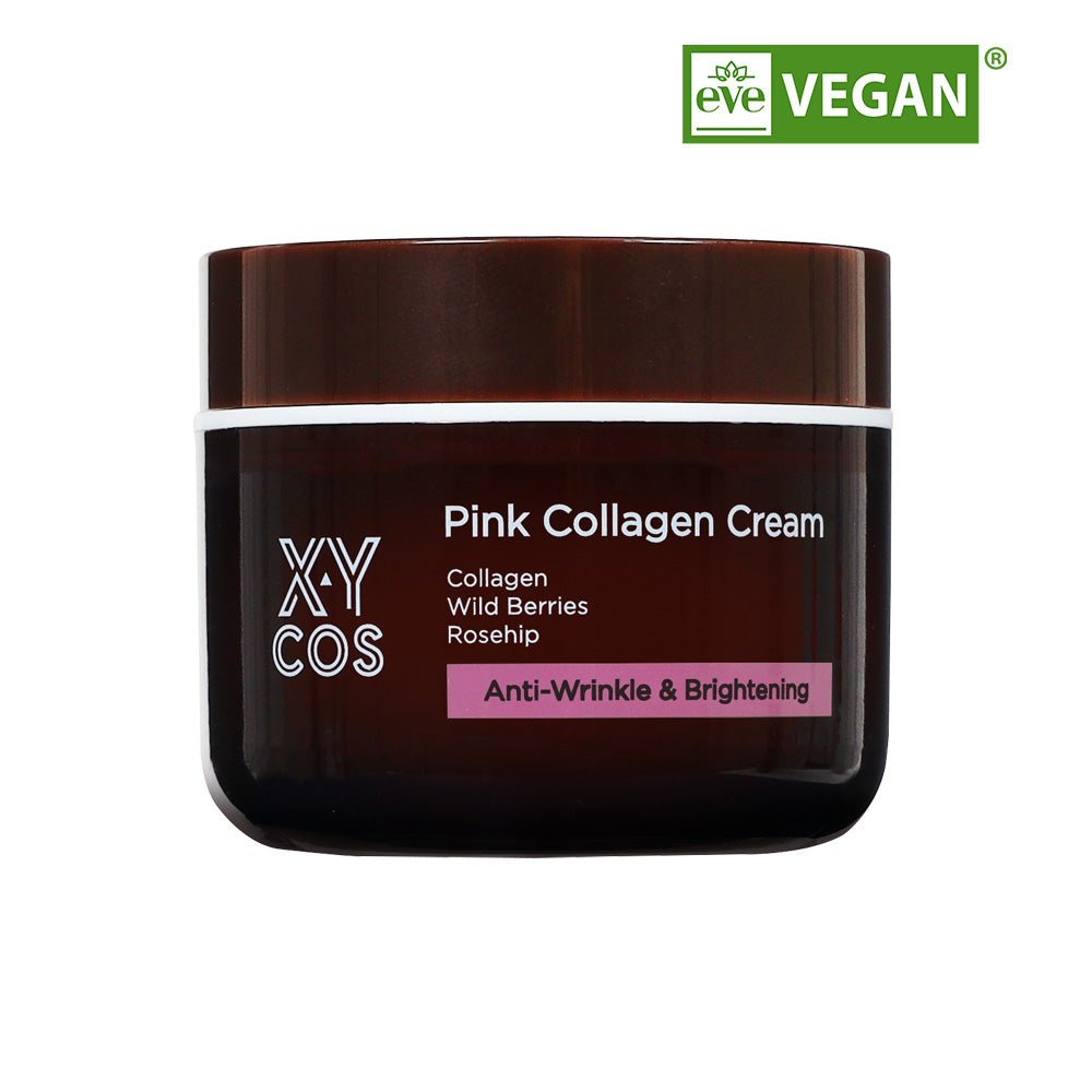 Pink Collagen Cream