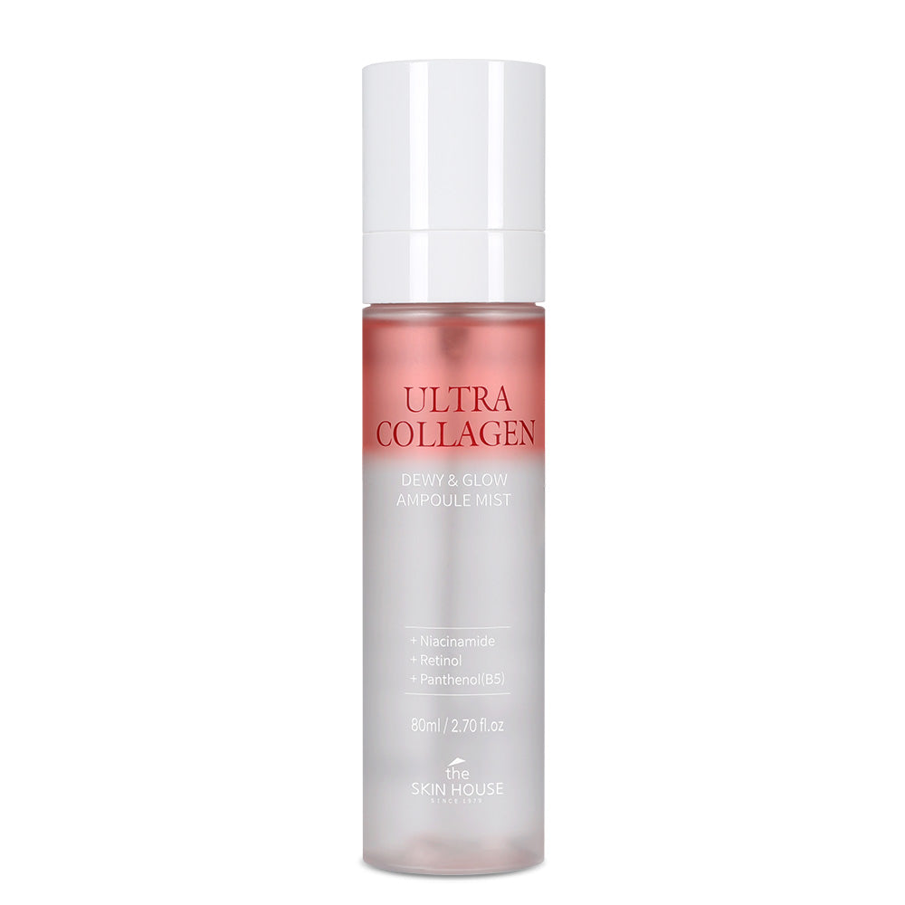 Ultra Collagen Dewy &amp; Glow Ampoule Mist