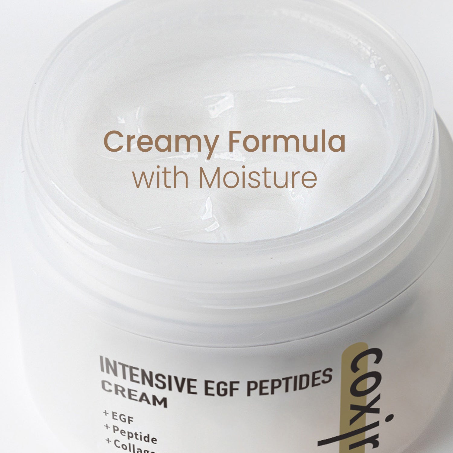 Intensive EGF Peptides Cream