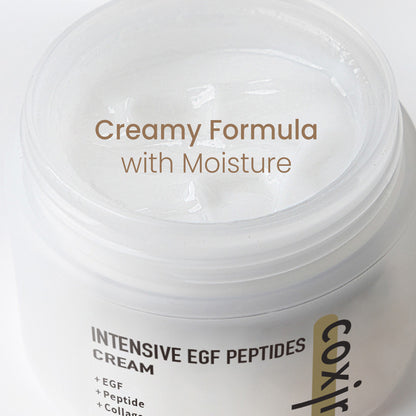 Intensive EGF Peptides Cream