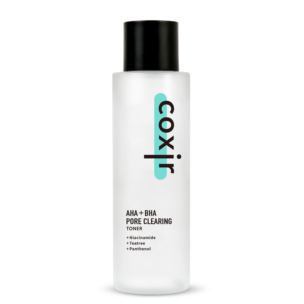 AHA+BHA Pore Clearing Toner