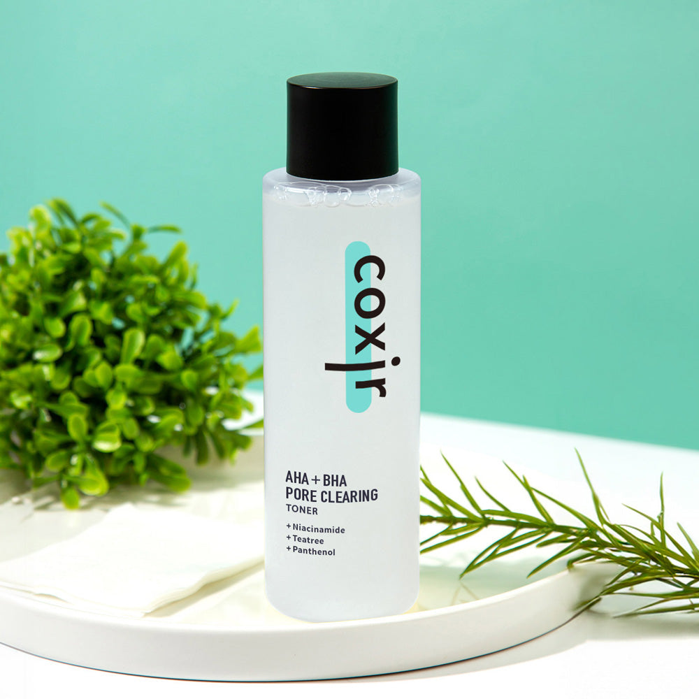 AHA+BHA Pore Clearing Toner