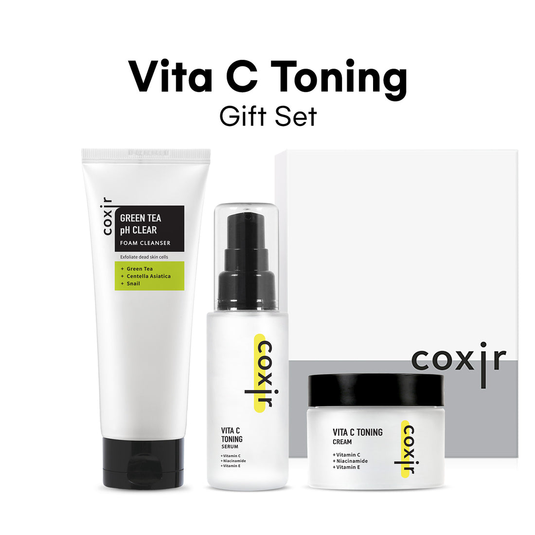 Vita C Toning Gift Set