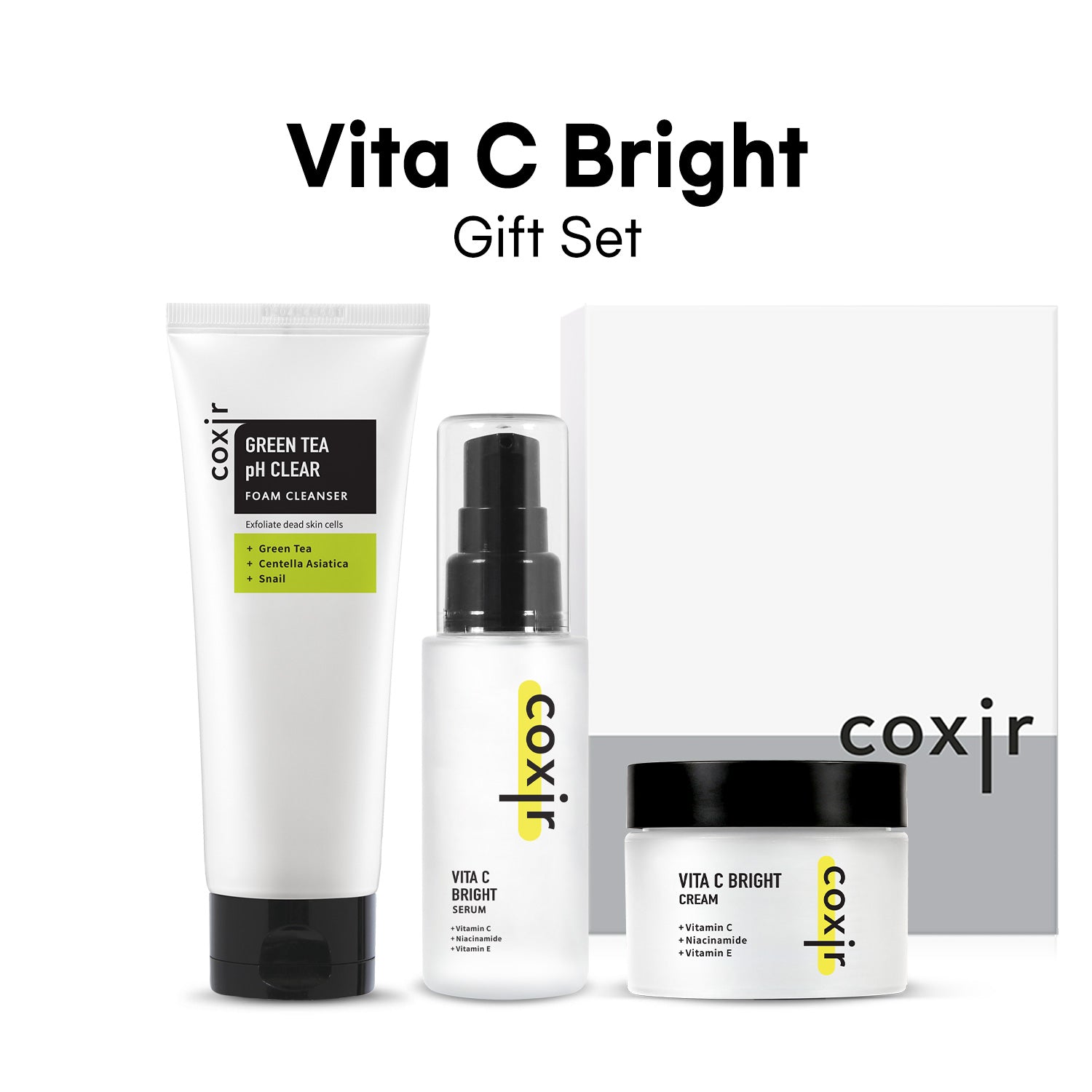 Vita C Bright Gift Set