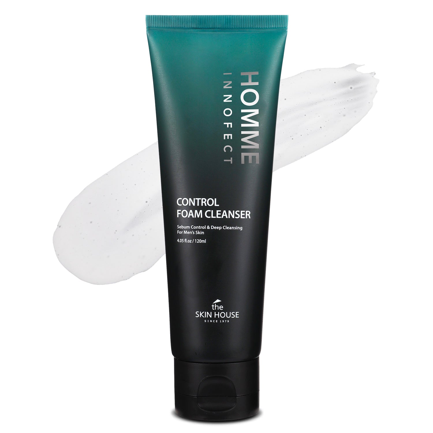 Homme Innofect Control Foam Cleanser