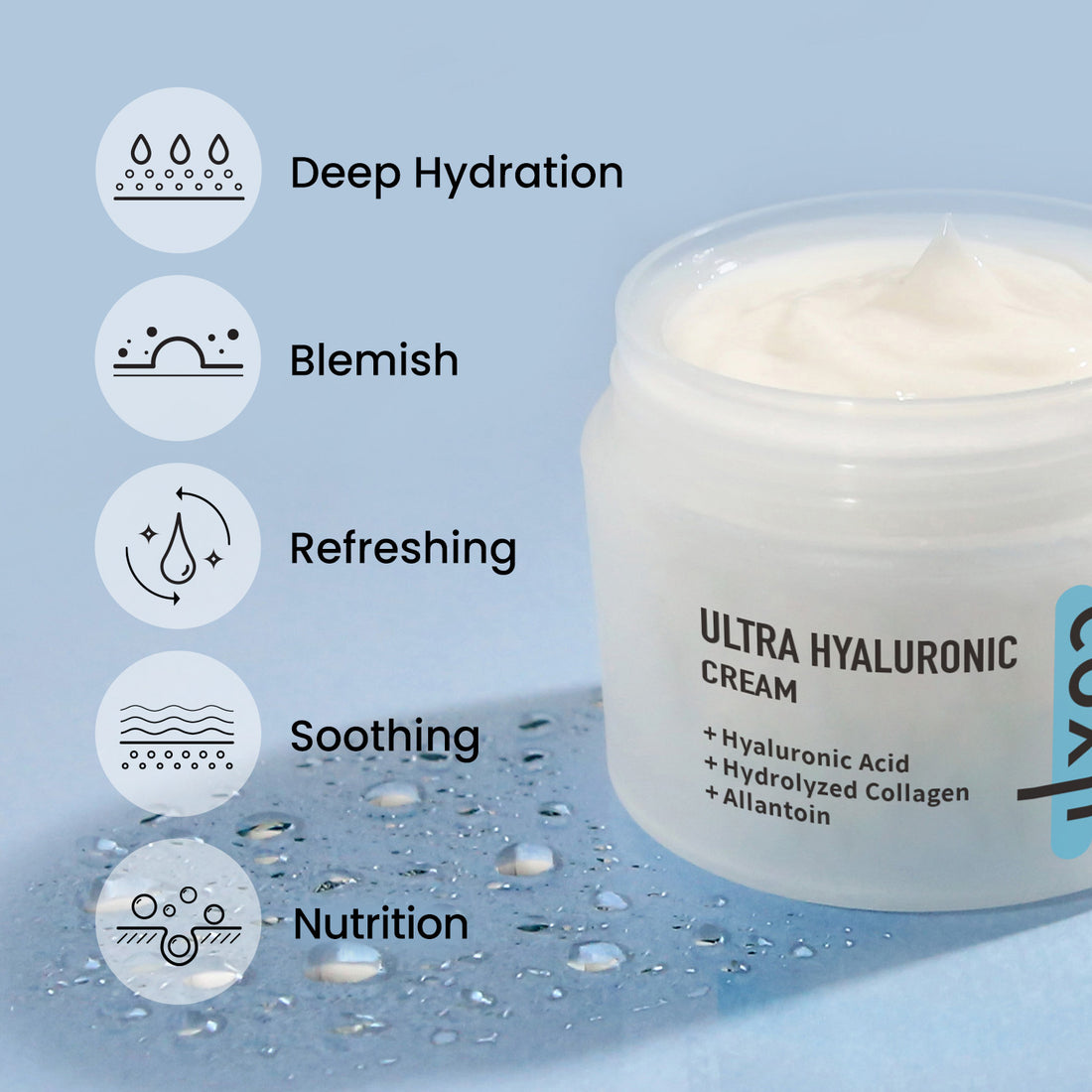 Ultra Hyaluronic Cream