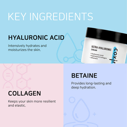 Ultra Hyaluronic Cream