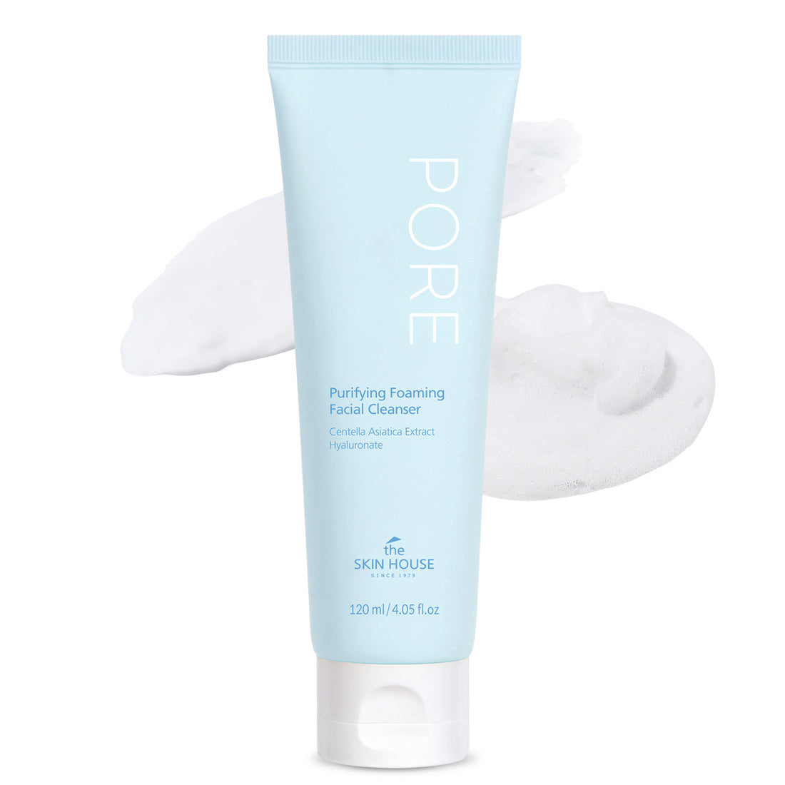 PORE Purifying Foaming Facial Cleanser