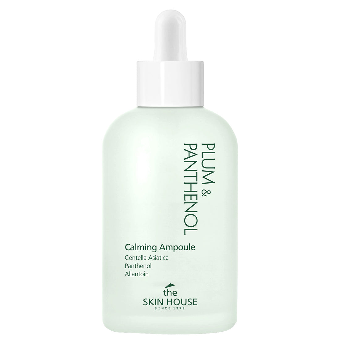 PLUM &amp; PANTHENOL Calming Ampoule