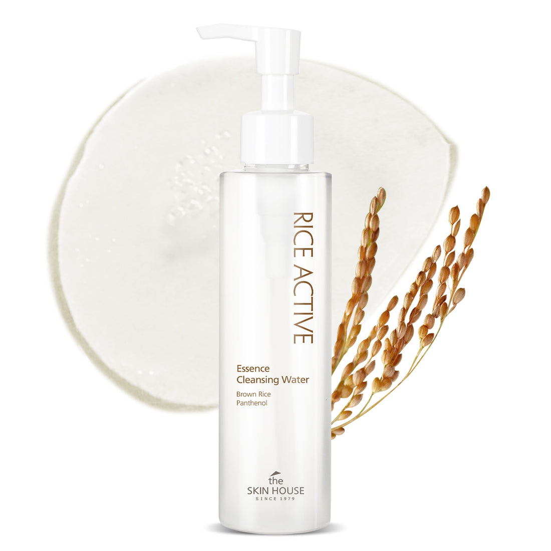 Rice Active Essence Cleansing Water