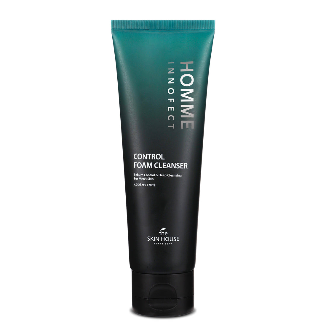 Homme Innofect Control Foam Cleanser