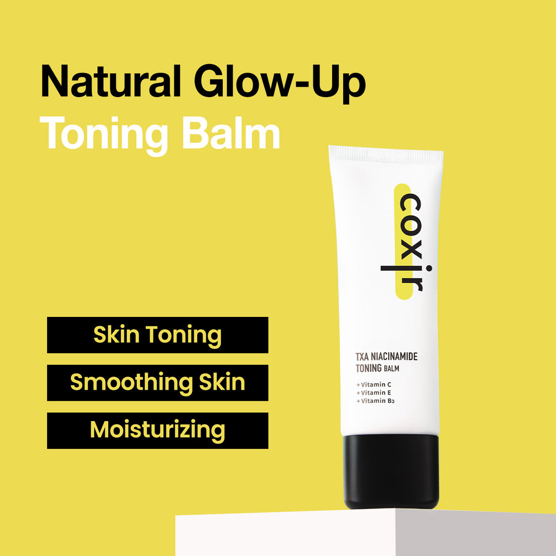 TXA Niacinamide Toning Balm 40ml