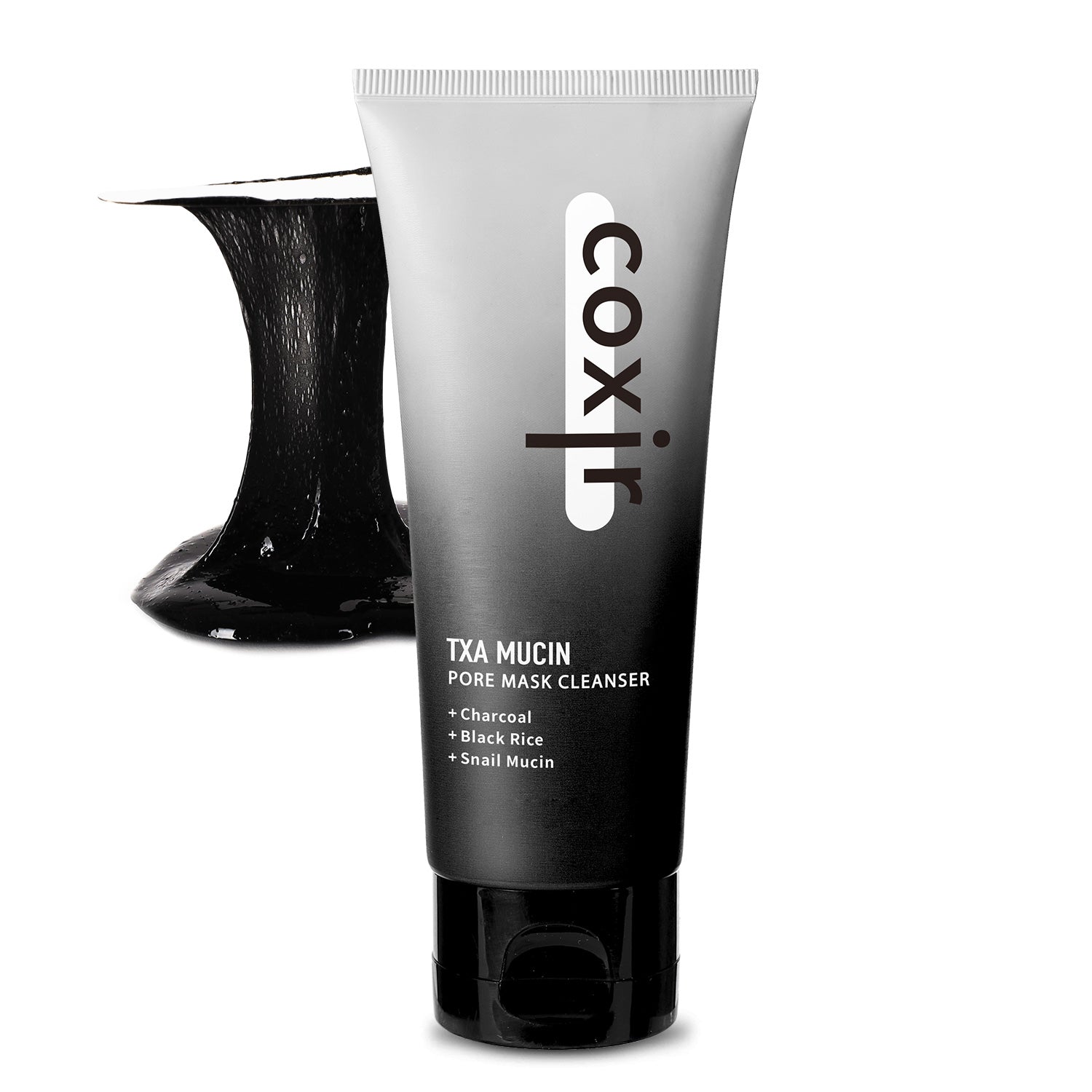 TXA Mucin Pore Mask Cleanser 80ml