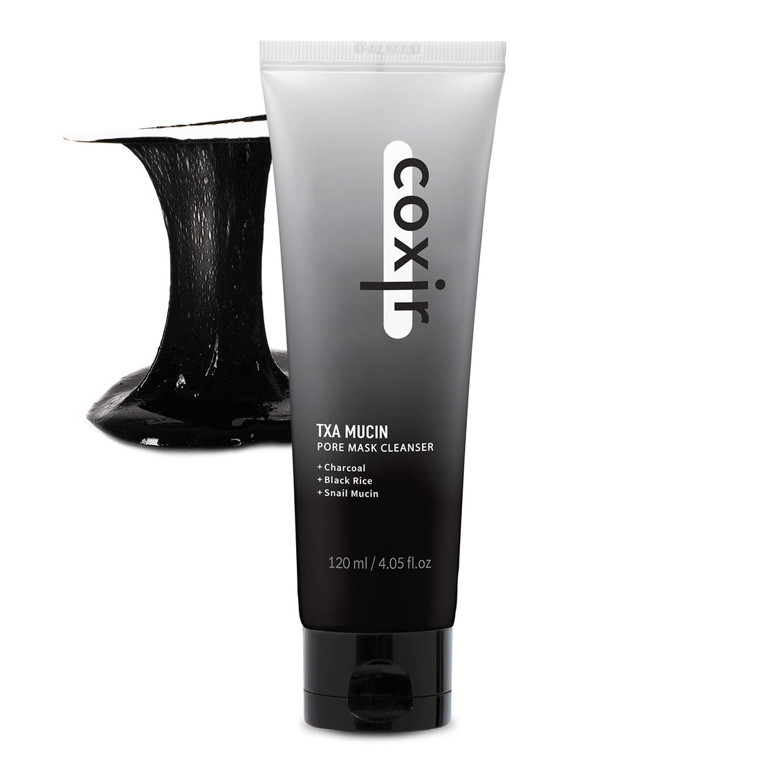TXA Mucin Pore Mask Cleanser 120ml