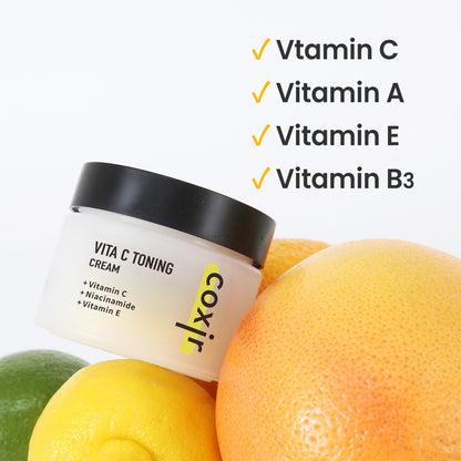 Vita C Toning Cream