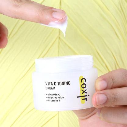 Vita C Toning Cream