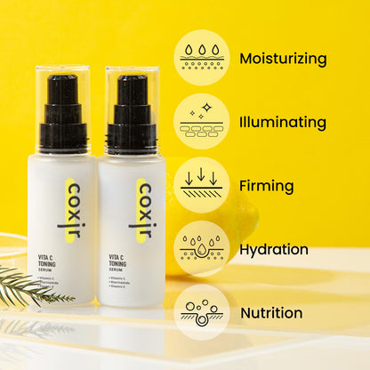 Vita C Toning Serum