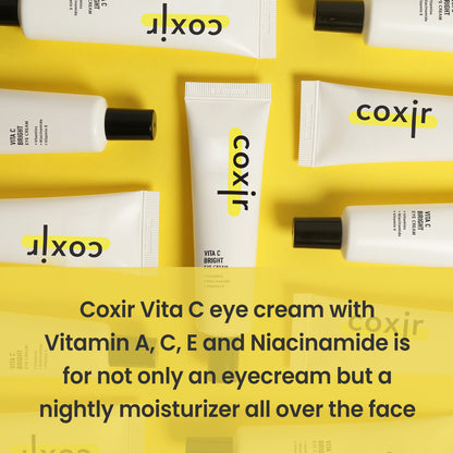 Vita C Bright Eye Cream