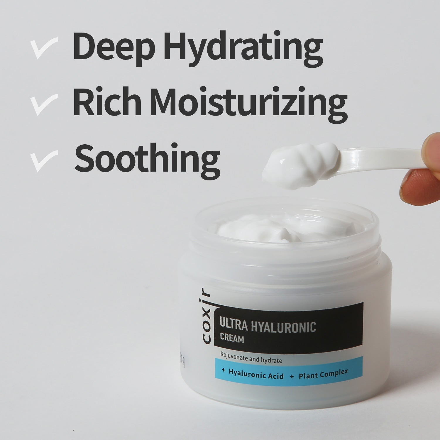 Ultra Hyaluronic Cream