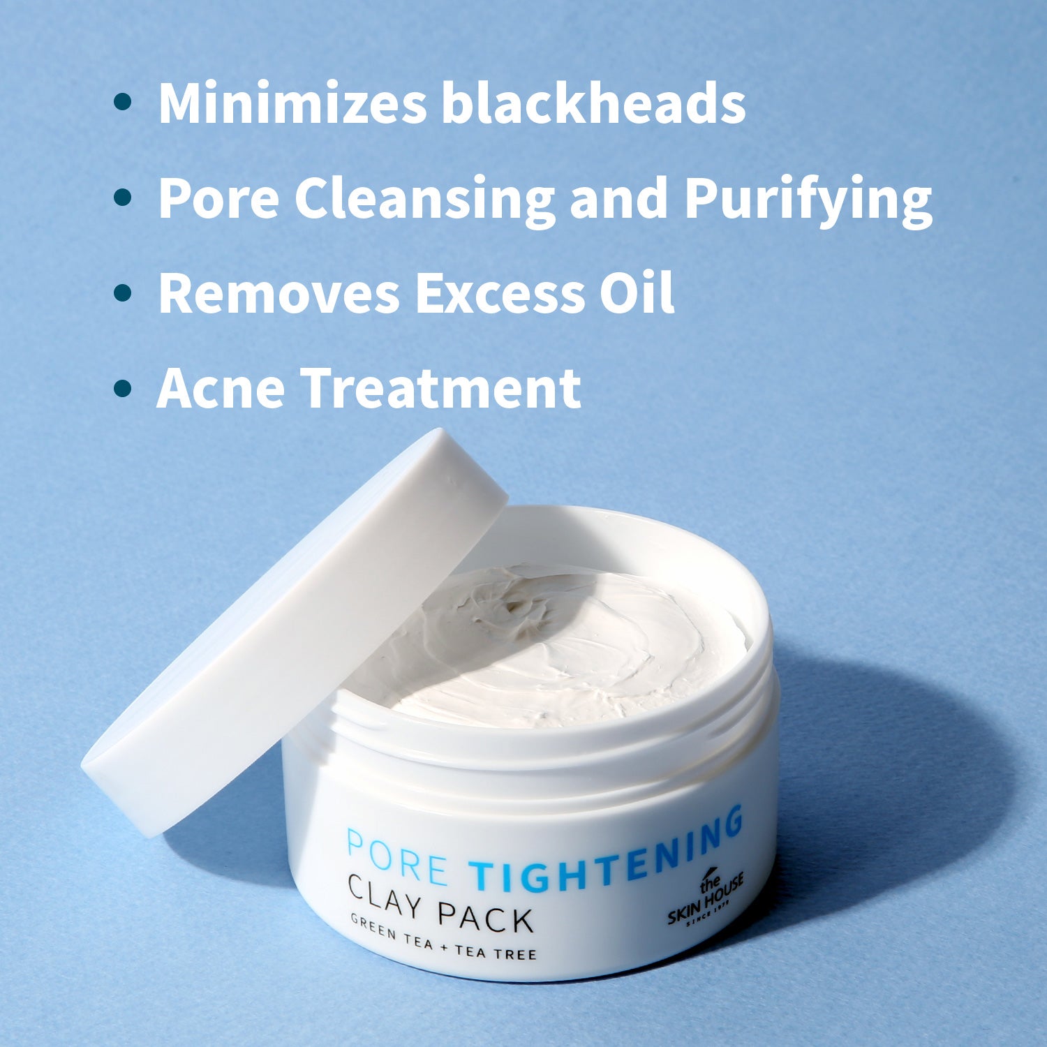 Perfect Pore Tightening Clay Pack