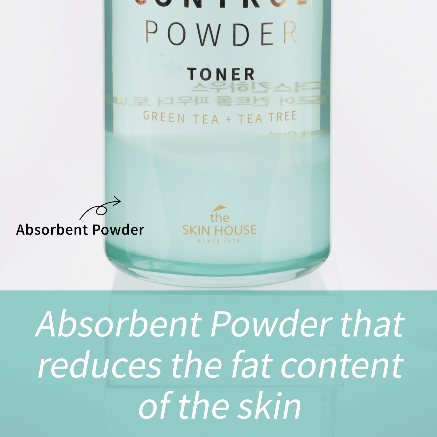 Pore Control Powder Toner