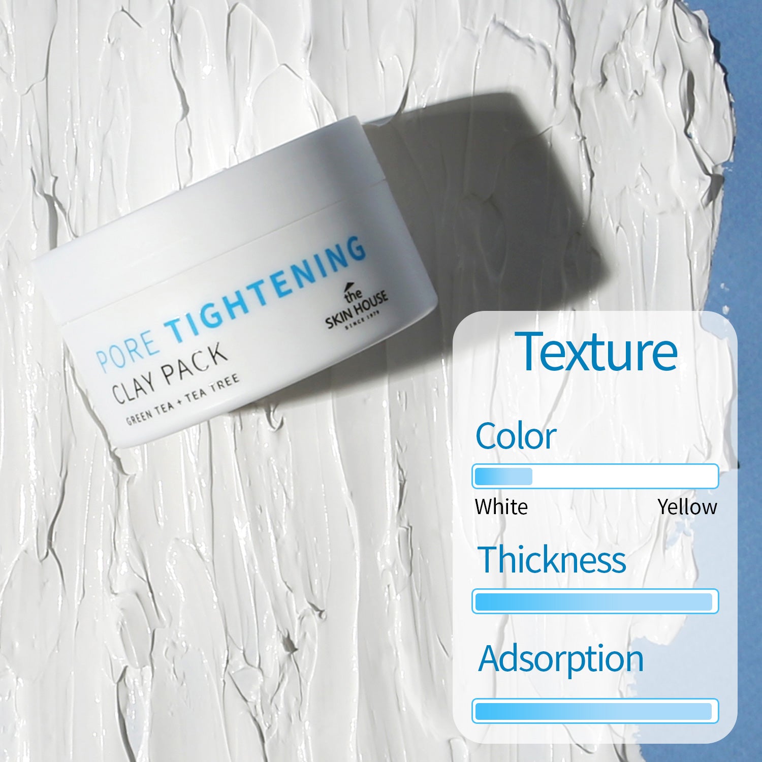 Perfect Pore Tightening Clay Pack