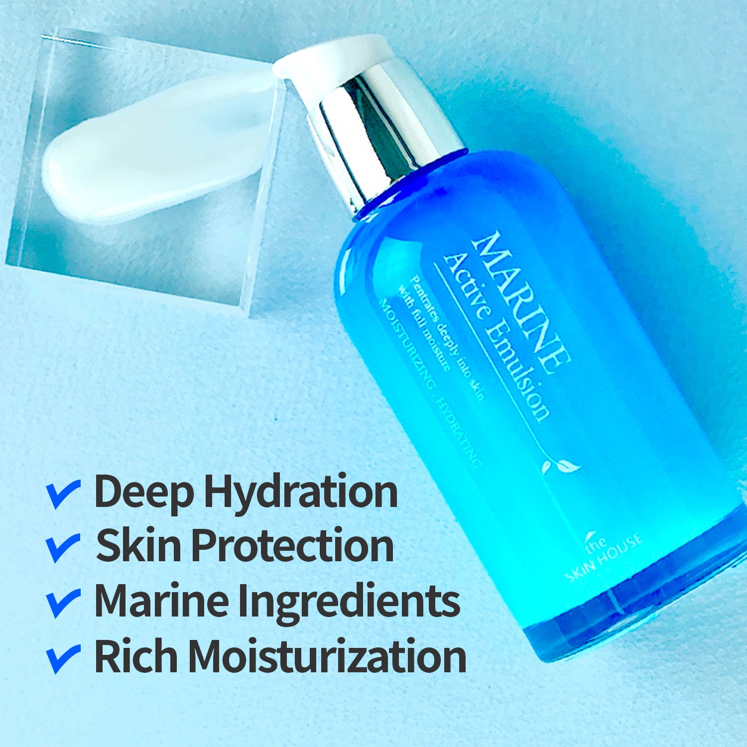 Marine Active Emulsion