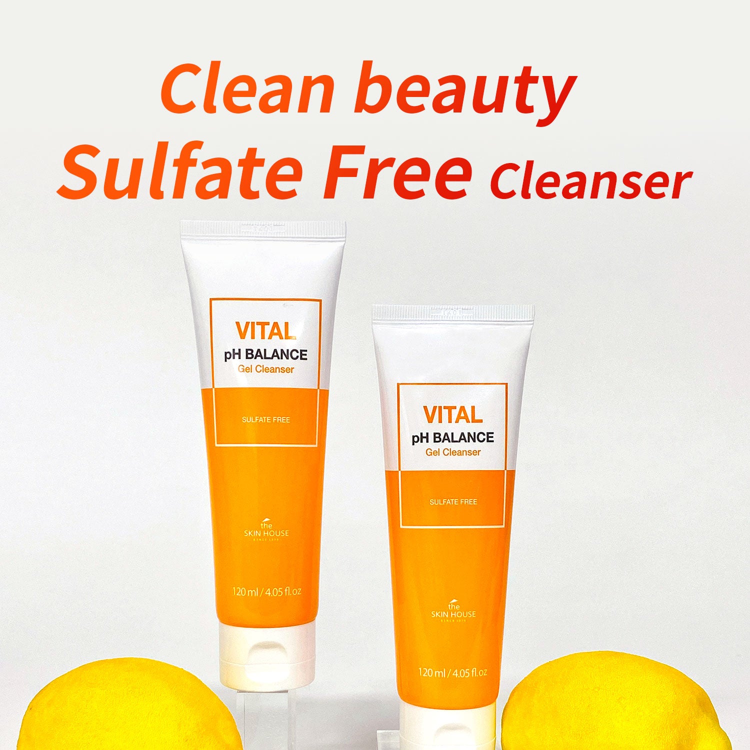 Vital pH Balance Gel Cleanser