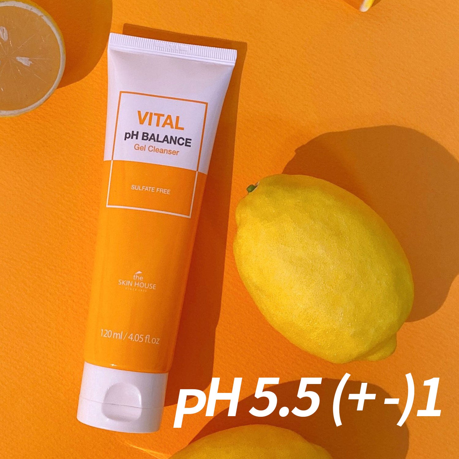 Vital pH Balance Gel Cleanser