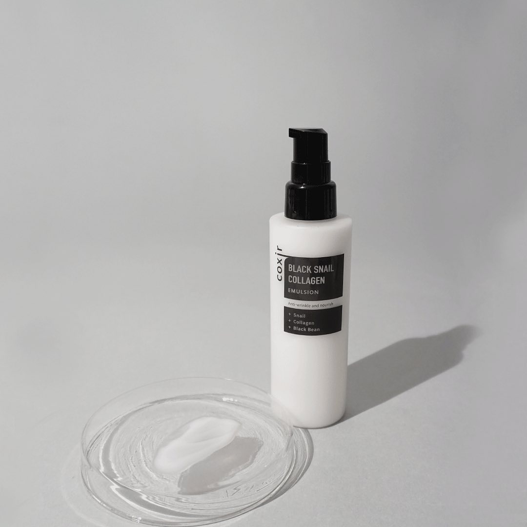 Black Snail Collagen Emulsion