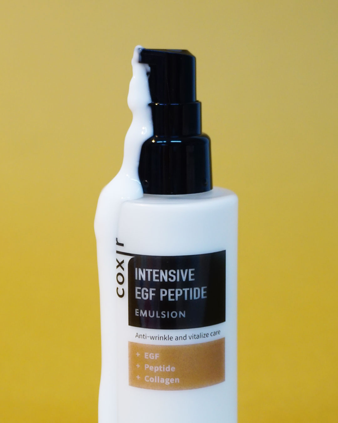 Intensive EGF Peptide Emulsion