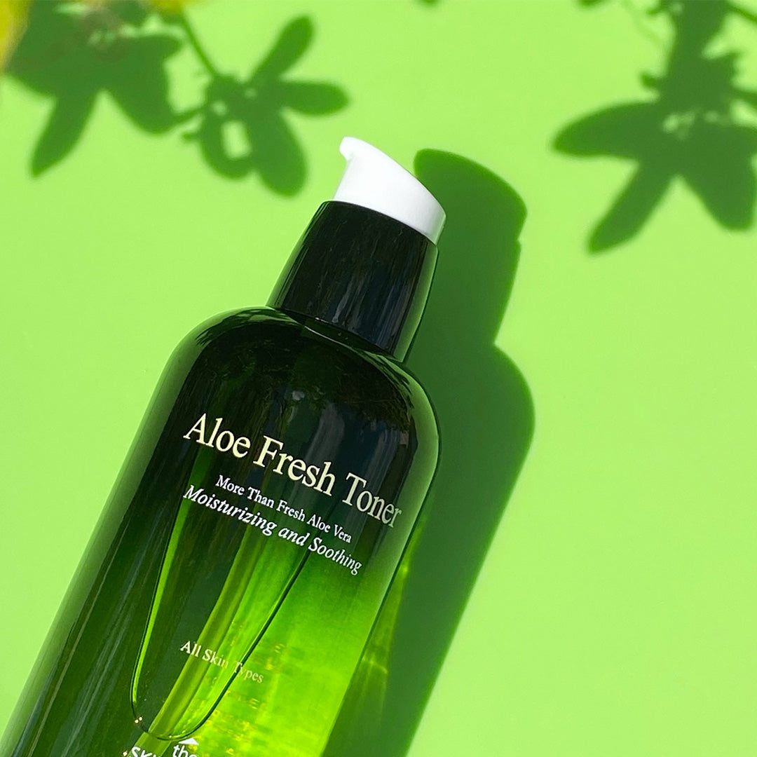 Aloe Fresh Toner