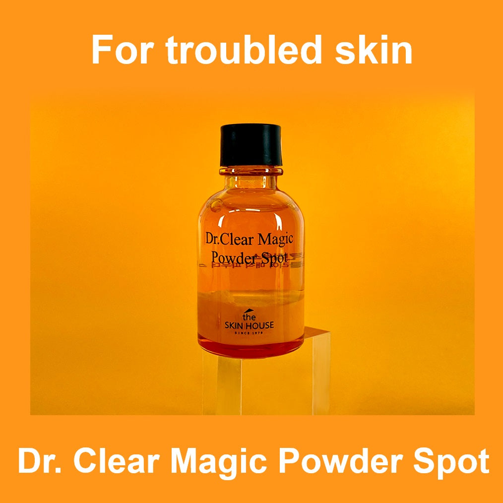 Dr. Clear Magic Powder Spot