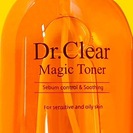 Dr. Clear Magic Toner