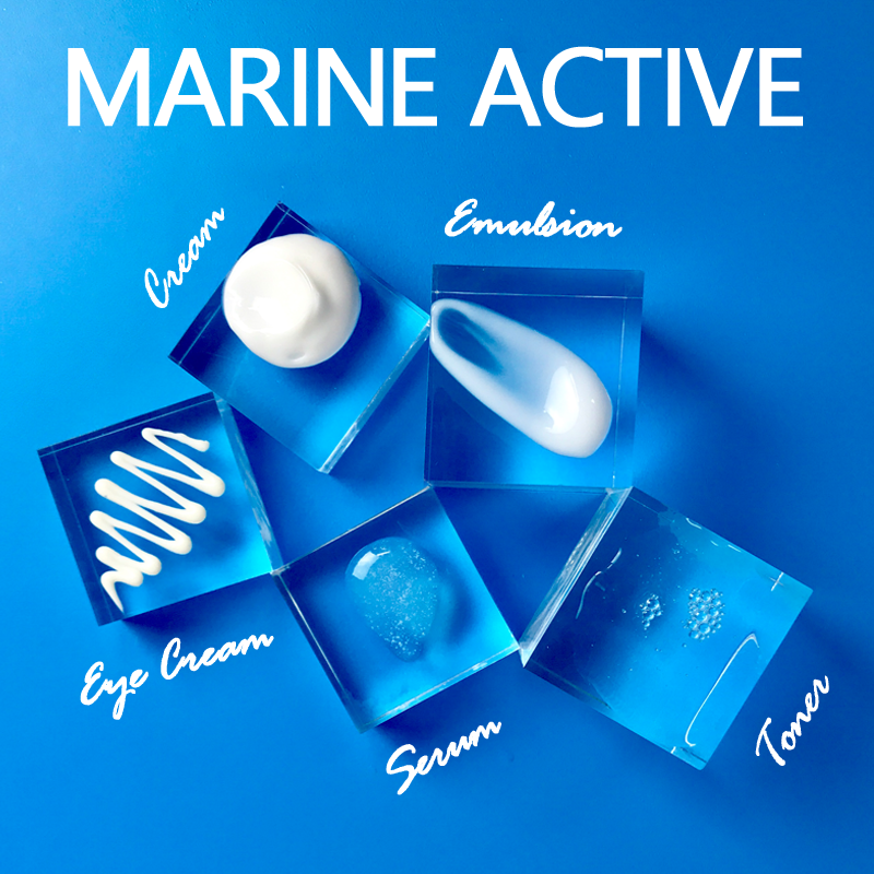 Marine Active Serum