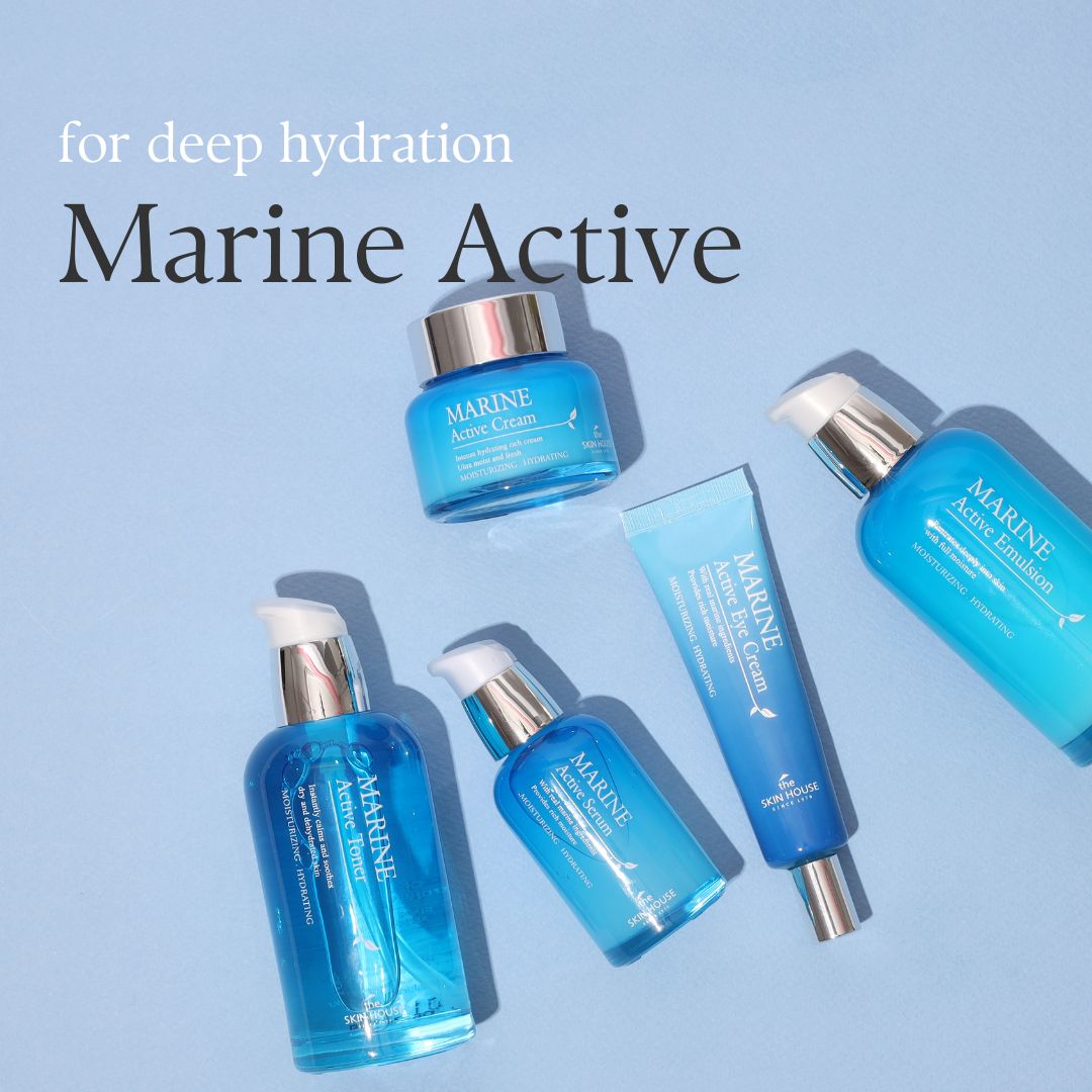 Marine Active Eye Cream