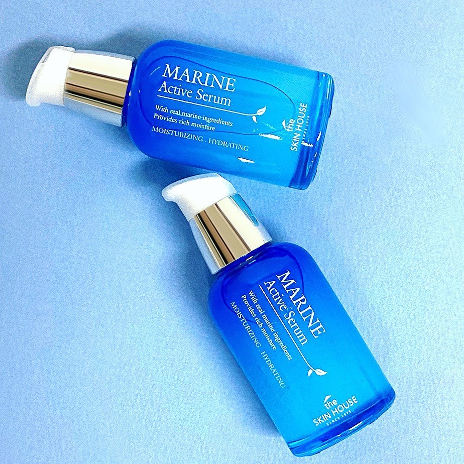 Marine Active Serum