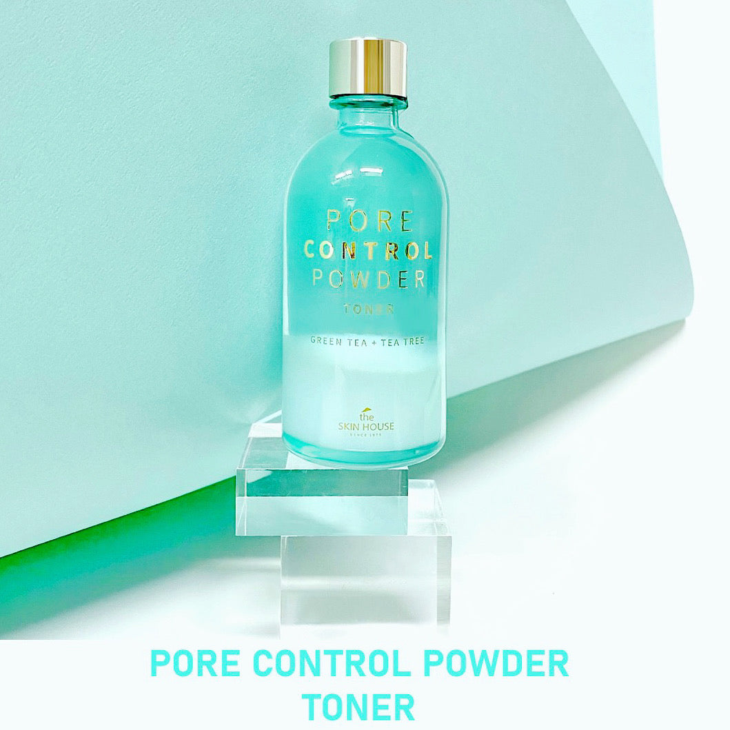 Pore Control Powder Toner