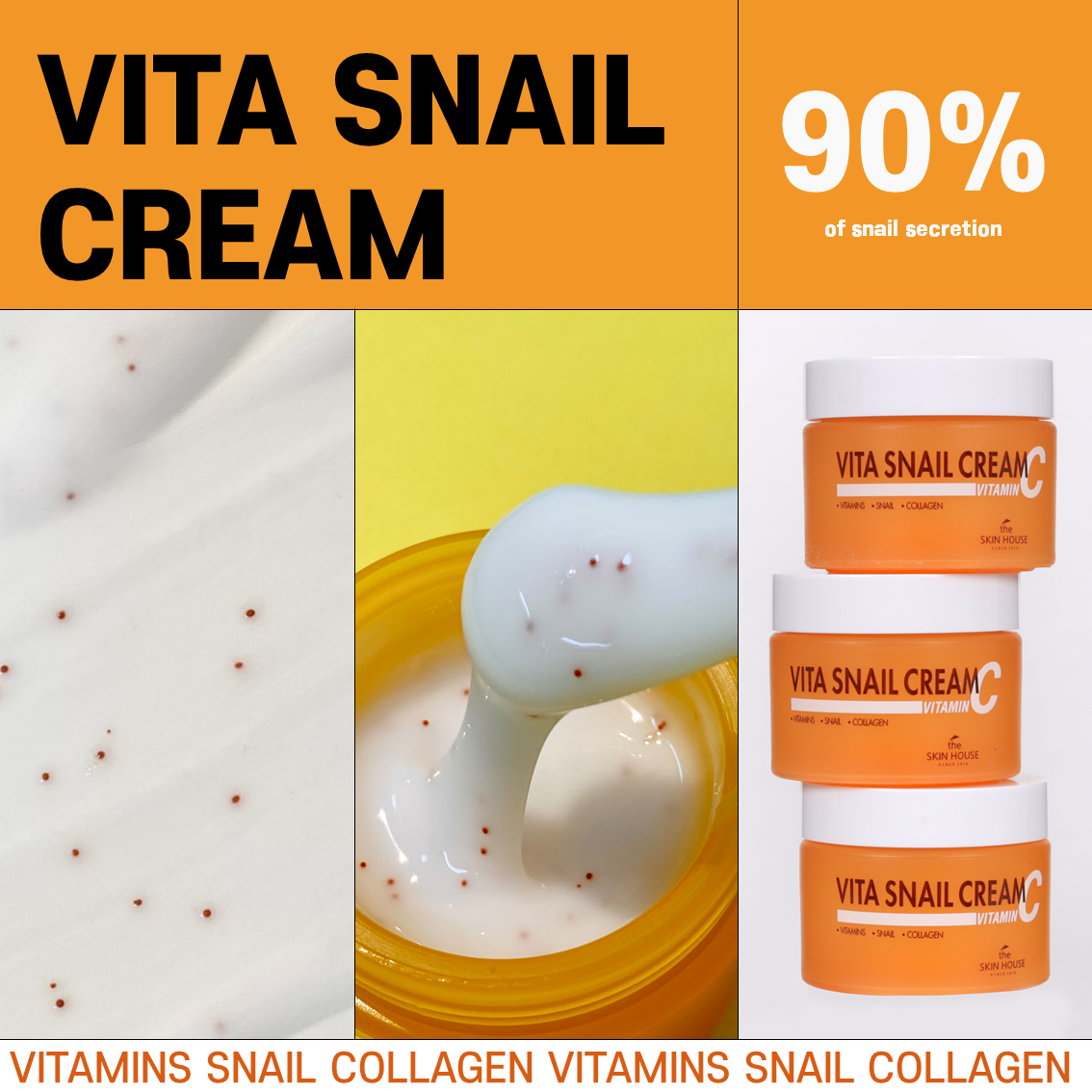 Vita Snail Cream