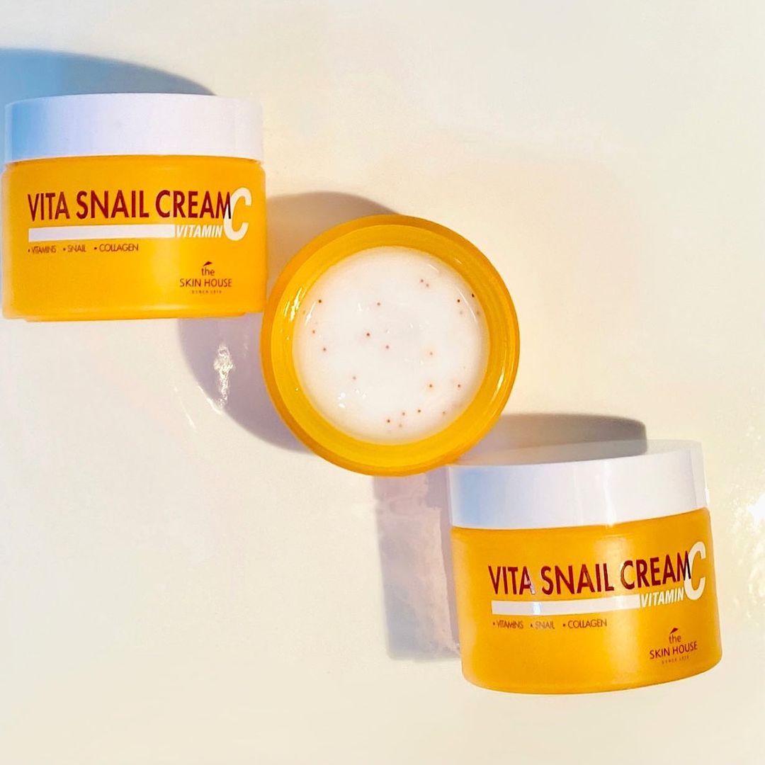 Vita Snail Cream
