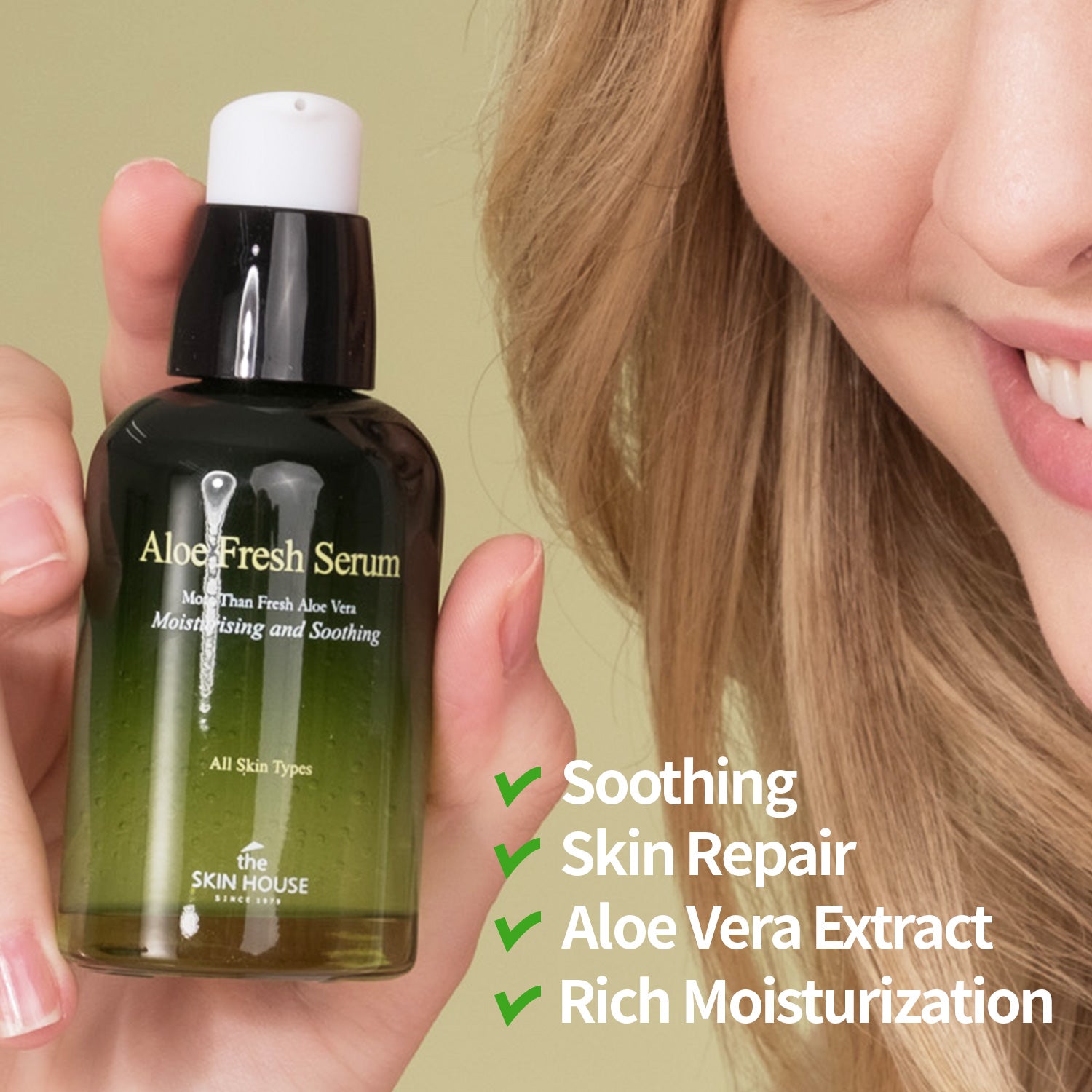 Aloe Fresh Serum