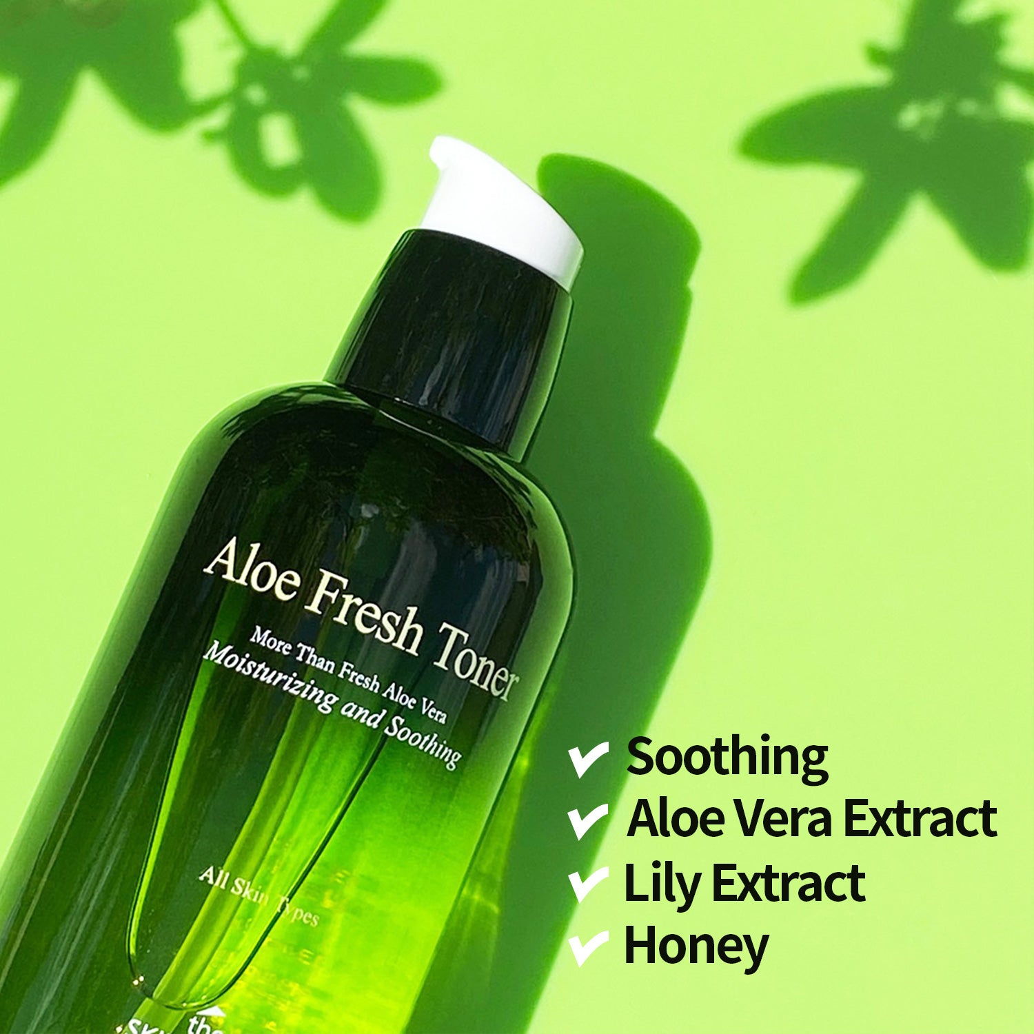 Aloe Fresh Toner