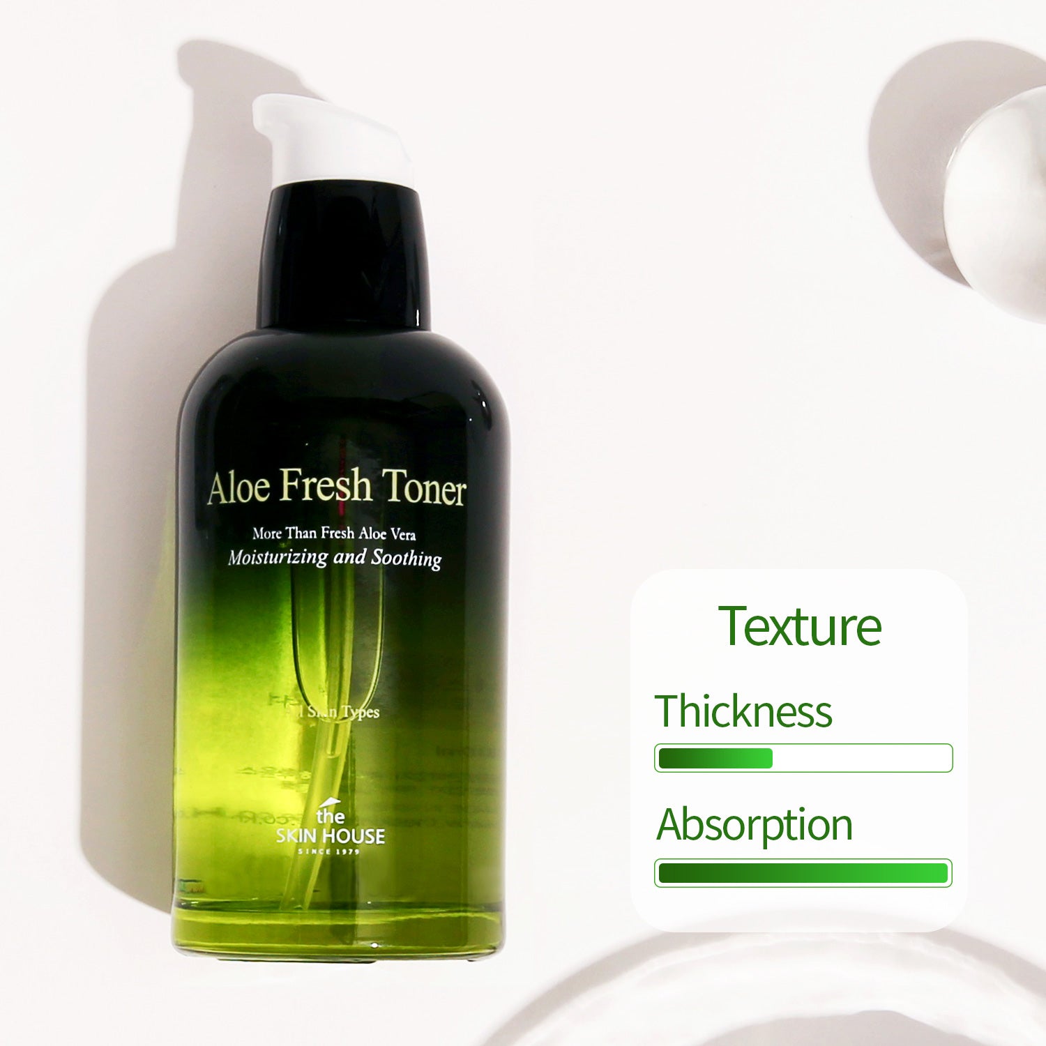 Aloe Fresh Toner