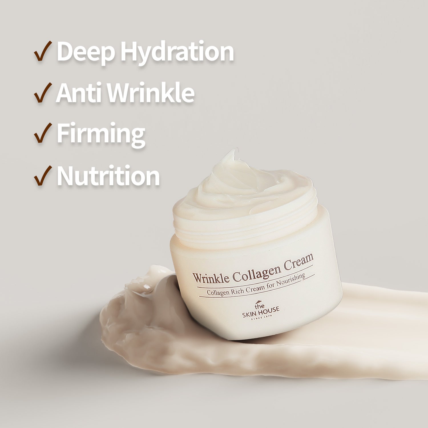 Wrinkle Collagen Cream